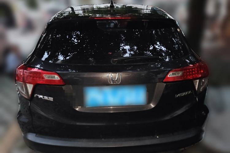Used Honda Vezel 2020 1.5L CVT Pioneer Edition Rear
