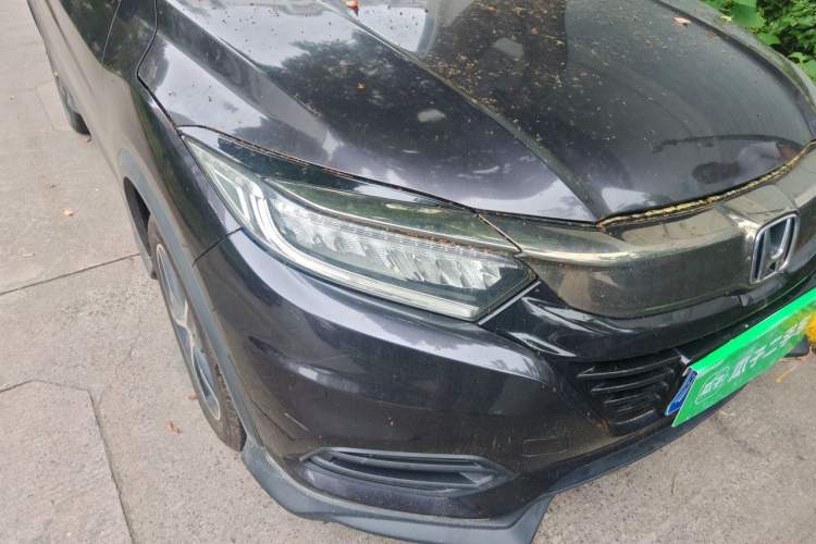 Used Honda Vezel 2020 1.5L CVT Luxury Edition Right Front Headlight