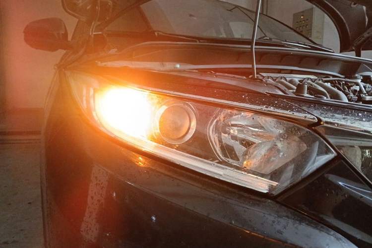 Used Honda Vezel 2020 1.5L CVT Pioneer Edition Right Front Headlight