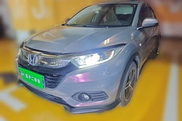 Used Honda Vezel 2020 1.5L CVT Pioneer Edition