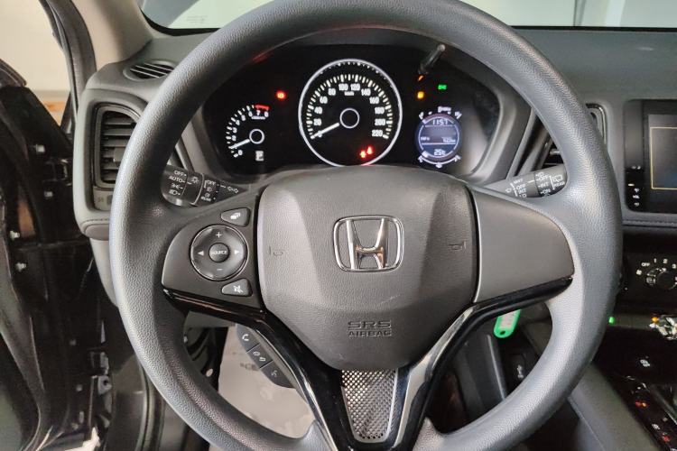 Used Honda Vezel 2020 1.5L CVT Pioneer Edition Steering Wheel