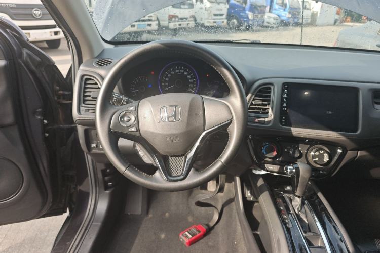 Used Honda Vezel 2020 1.5L CVT Pioneer Edition Steering Wheel