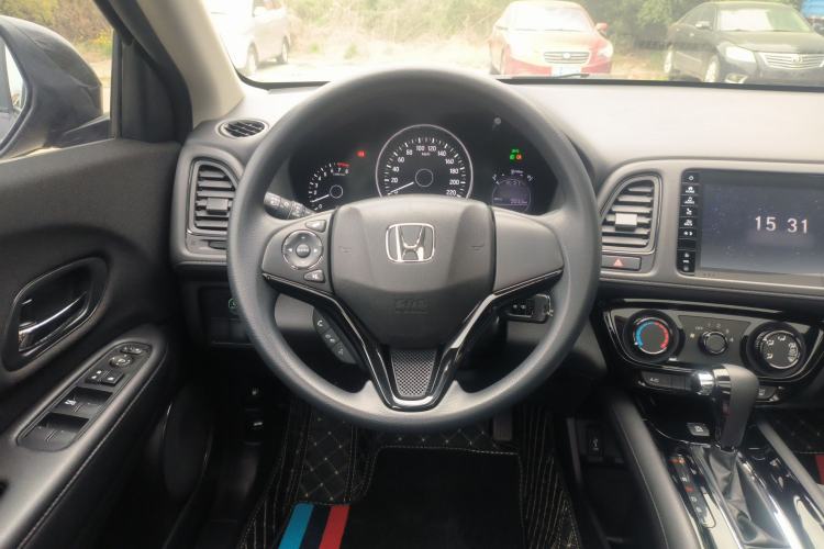 Used Honda Vezel 2020 1.5L CVT Pioneer Edition Steering Wheel