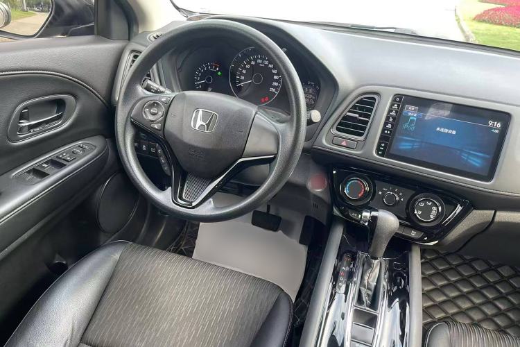 Used Honda Vezel 2020 1.5L CVT Luxury Edition Steering Wheel