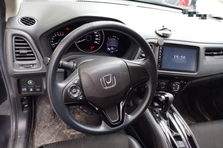 Used Honda Vezel 2020 1.5L CVT Pioneer Edition Steering Wheel