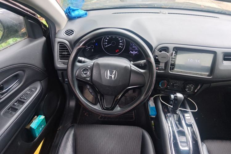 Used Honda Vezel 2020 1.5L CVT Luxury Edition Steering Wheel