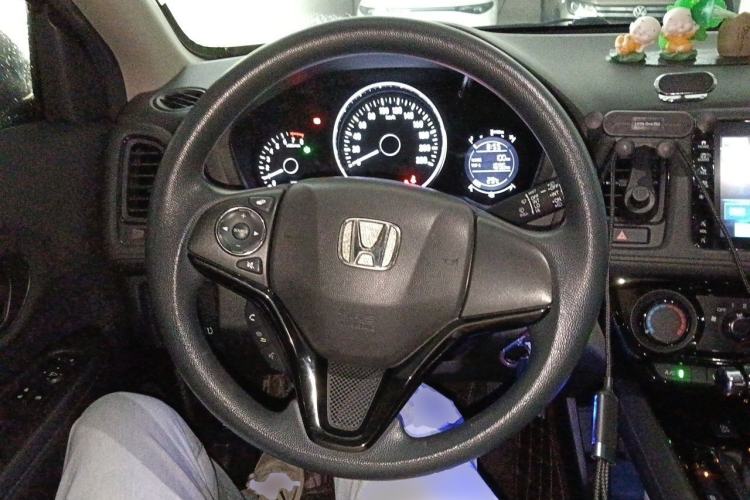 Used Honda Vezel 2020 1.5L CVT Pioneer Edition Steering Wheel
