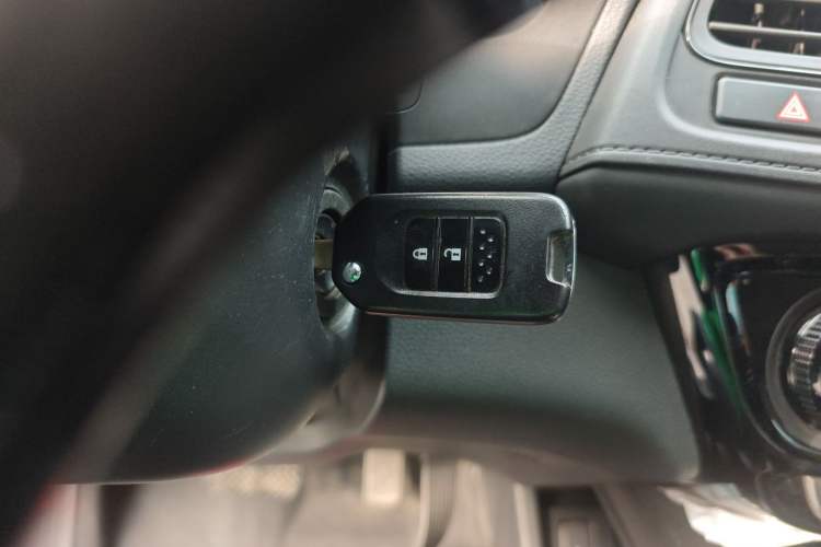 Used Honda Vezel 2020 1.5L CVT Pioneer Edition Vehicle Key