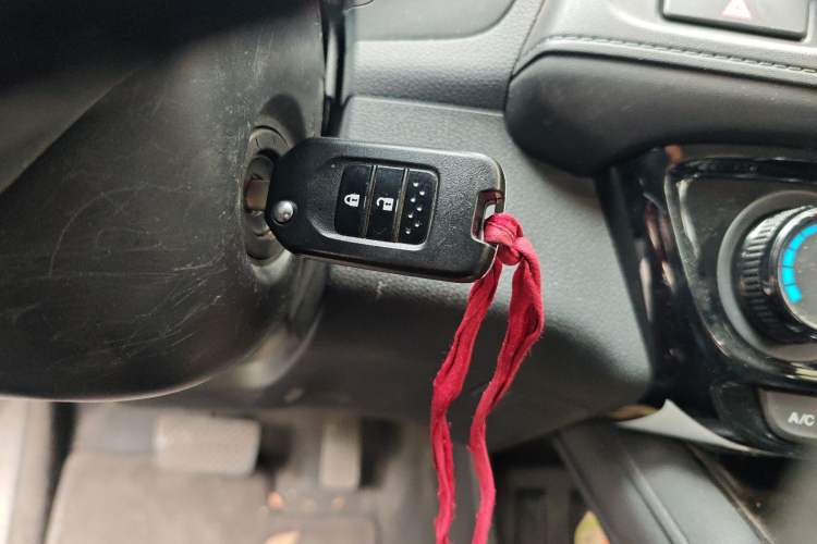 Used Honda Vezel 2020 1.5L CVT Elite Edition Vehicle Key
