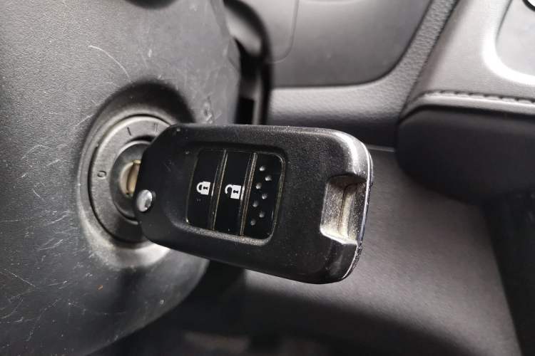 Used Honda Vezel 2020 1.5L CVT Pioneer Edition Vehicle Key