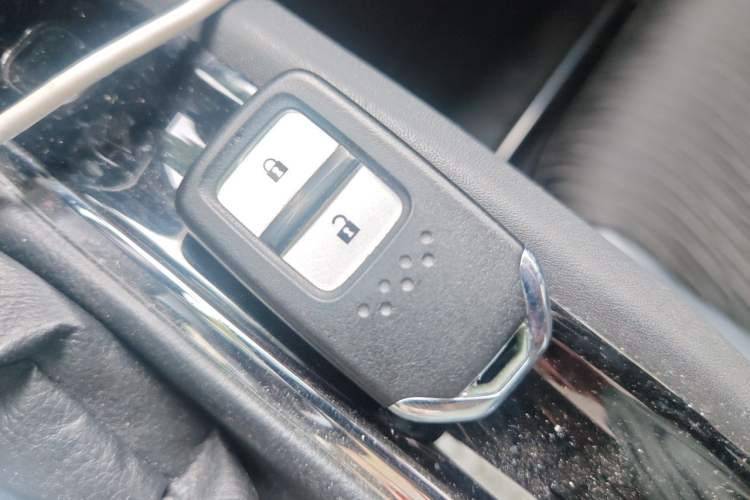 Used Honda Vezel 2020 1.5L CVT Luxury Edition Vehicle Key