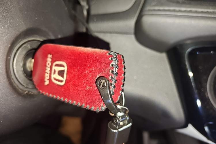 Used Honda Vezel 2020 1.5L CVT Pioneer Edition Vehicle Key