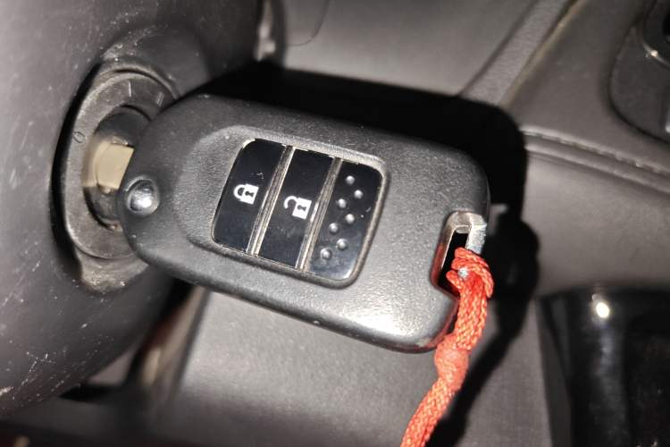 Used Honda Vezel 2020 1.5L CVT Pioneer Edition Vehicle Key