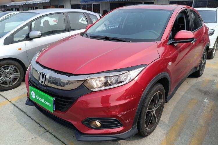 Used Honda Vezel 2020 1.5L CVT Pioneer Edition Guazi used car, China used car export, Used car for sale, Used  cars, Cheapest cars for sale