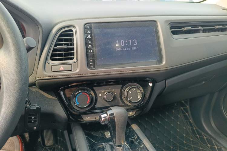 Used Honda Vezel 2020 1.5L CVT Pioneer Edition Audio And AC Panel
