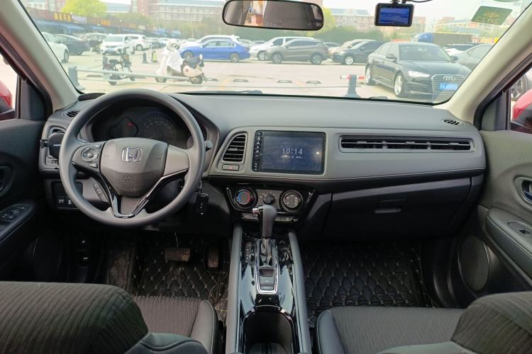 Used Honda Vezel 2020 1.5L CVT Pioneer Edition Center Console