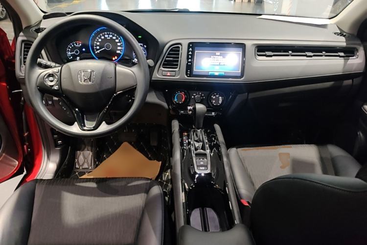 Used Honda Vezel 2020 1.5L CVT Pioneer Edition Center Console