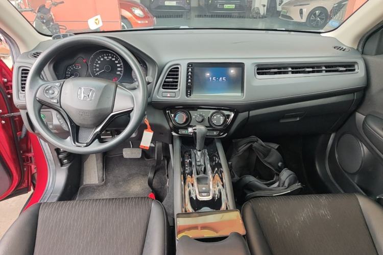 Used Honda Vezel 2020 1.5L CVT Pioneer Edition Center Console