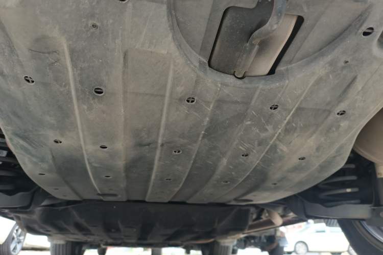 Used Honda Vezel 2020 1.5L CVT Pioneer Edition Chassis Rear