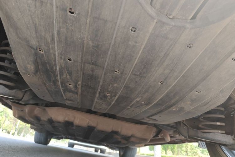 Used Honda Vezel 2020 1.5L CVT Luxury Edition Chassis Rear