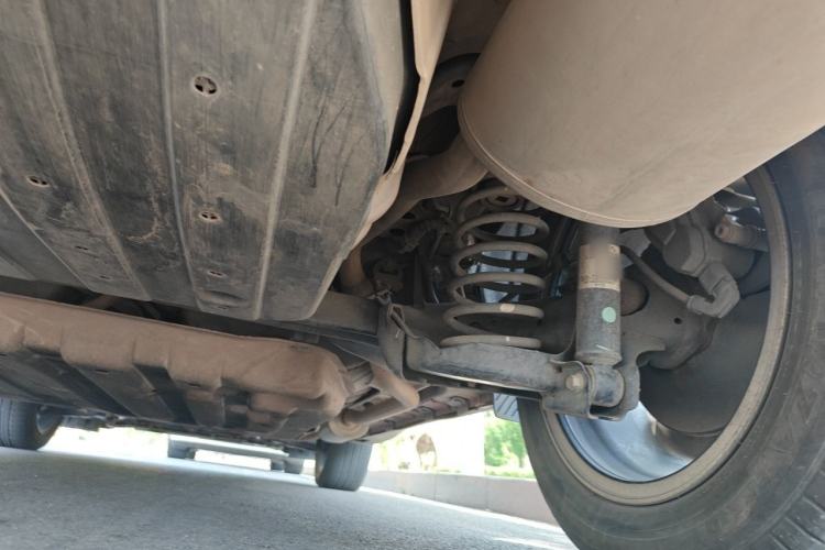 Used Honda Vezel 2020 1.5L CVT Luxury Edition Chassis Rear Right
