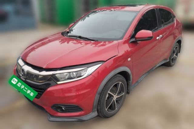 Used Honda Vezel 2020 1.5L CVT Pioneer Edition