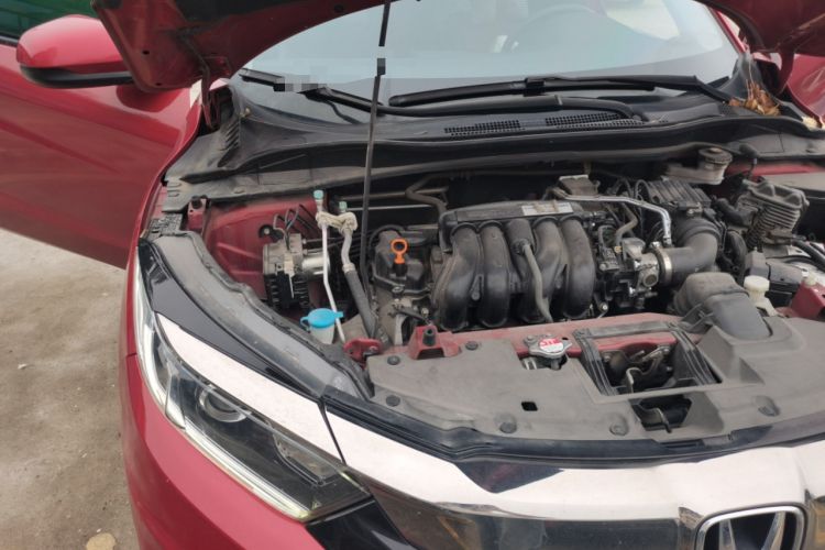 Used Honda Vezel 2020 1.5L CVT Pioneer Edition Engine Bay Right