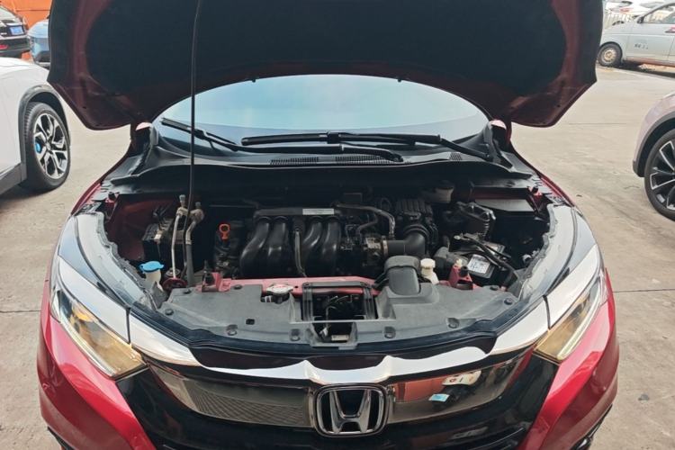 Used Honda Vezel 2020 1.5L CVT Pioneer Edition Engine Bay