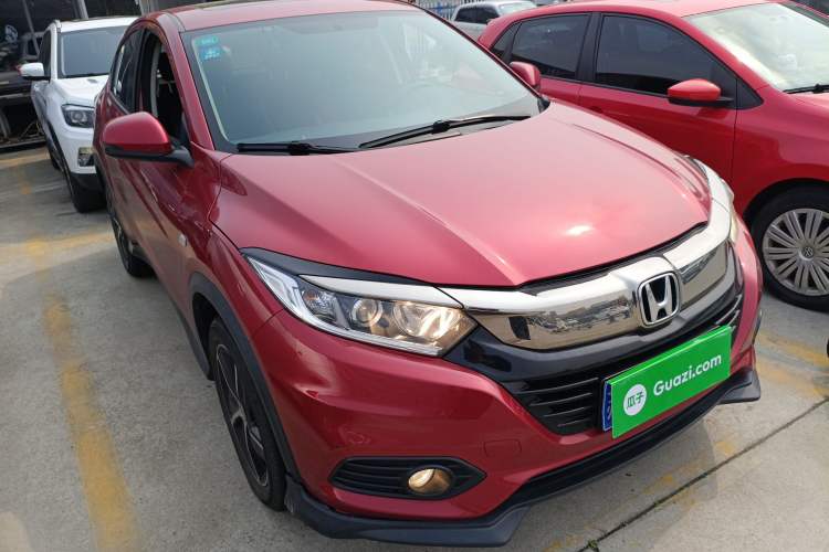 Used Honda Vezel 2020 1.5L CVT Pioneer Edition Exterior 1