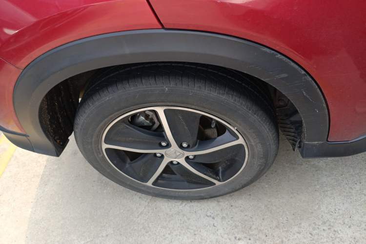 Used Honda Vezel 2020 1.5L CVT Pioneer Edition Exterior 5