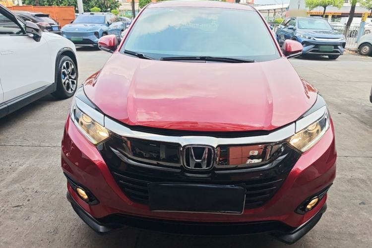 Used Honda Vezel 2020 1.5L CVT Pioneer Edition Front