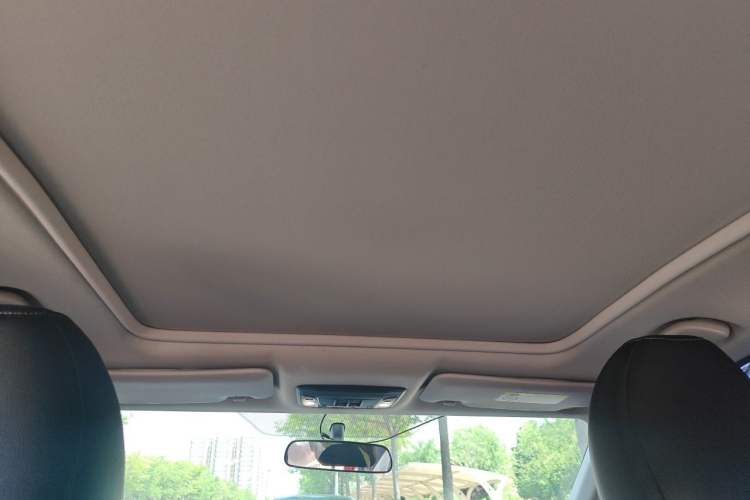 Used Honda Vezel 2020 1.5L CVT Luxury Edition Headliner