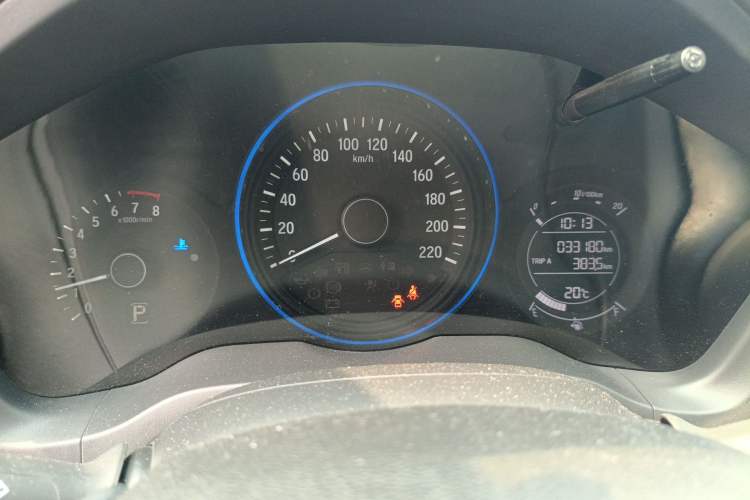 Used Honda Vezel 2020 1.5L CVT Pioneer Edition Instrument Cluster