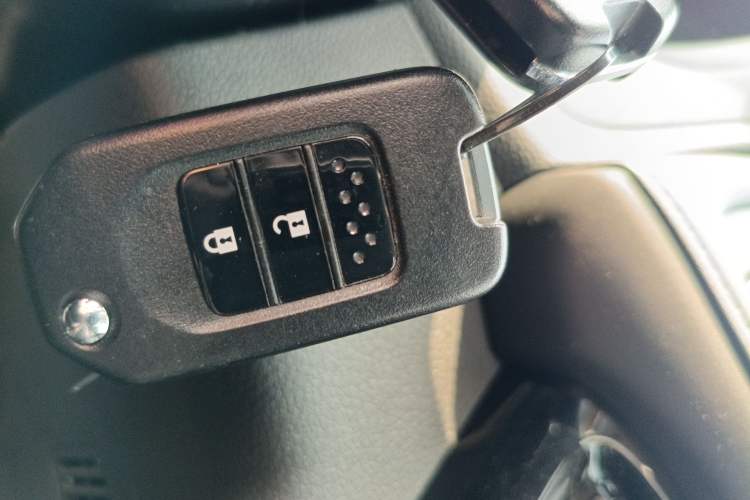 Used Honda Vezel 2020 1.5L CVT Pioneer Edition Interior 1
