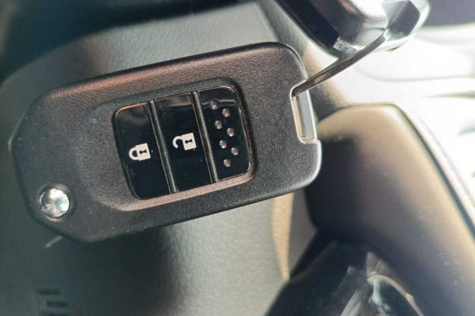 Used Honda Vezel 2020 1.5L CVT Pioneer Edition Interior 1