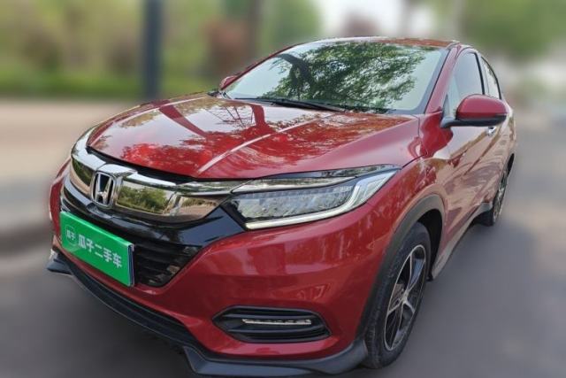 Used Honda Vezel 2020 1.5L CVT Luxury Edition