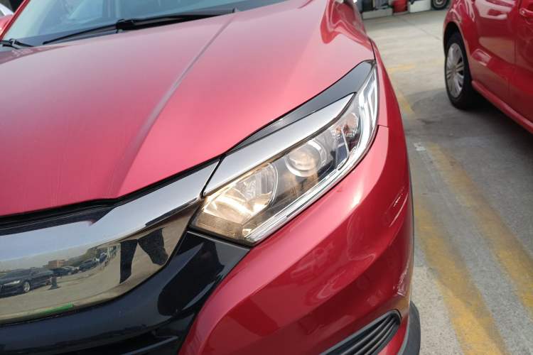 Used Honda Vezel 2020 1.5L CVT Pioneer Edition Left Front Headlight