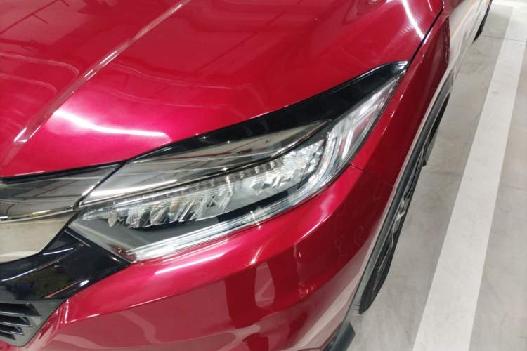 Used Honda Vezel 2020 1.5L CVT Luxury Edition Left Front Headlight