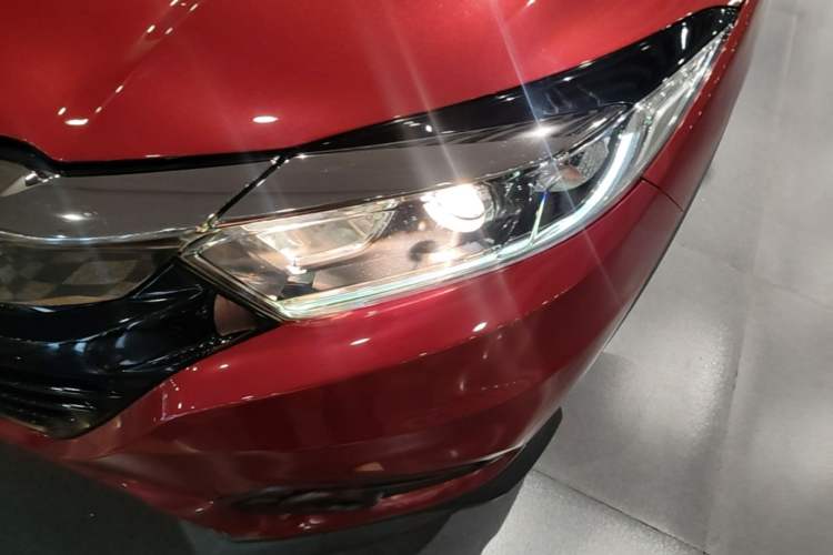 Used Honda Vezel 2020 1.5L CVT Pioneer Edition Left Front Headlight
