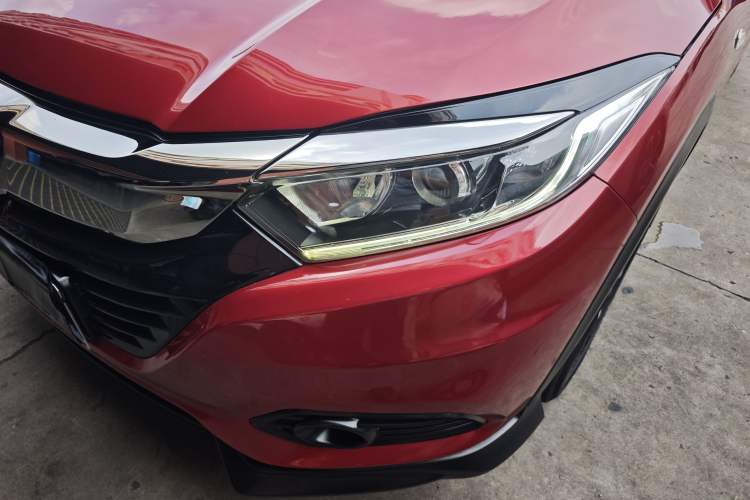 Used Honda Vezel 2020 1.5L CVT Pioneer Edition Left Front Headlight