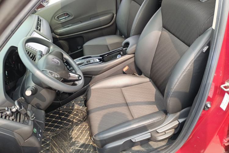 Used Honda Vezel 2020 1.5L CVT Pioneer Edition Left Front Seat