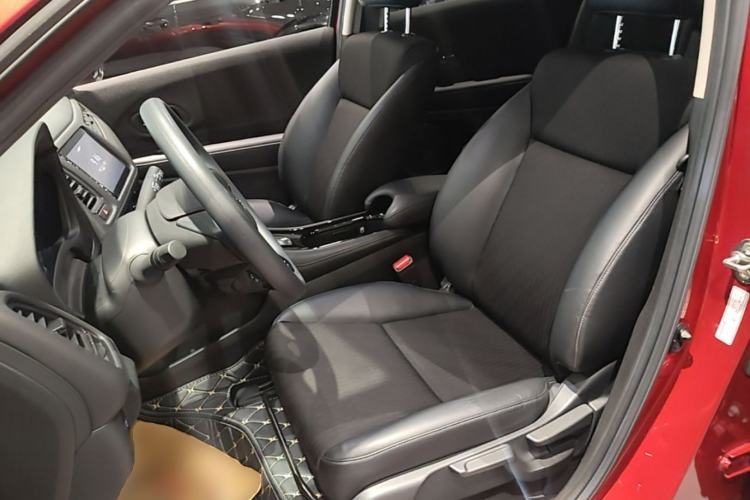 Used Honda Vezel 2020 1.5L CVT Pioneer Edition Left Front Seat