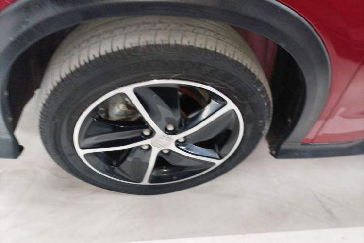Used Honda Vezel 2020 1.5L CVT Luxury Edition Left Front Wheel Hub