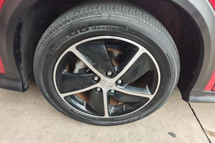 Used Honda Vezel 2020 1.5L CVT Pioneer Edition Left Front Wheel Hub