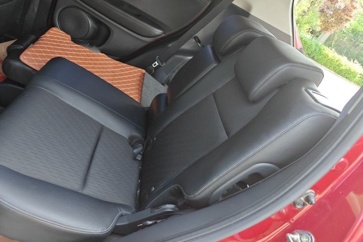 Used Honda Vezel 2020 1.5L CVT Luxury Edition Left Rear Seat