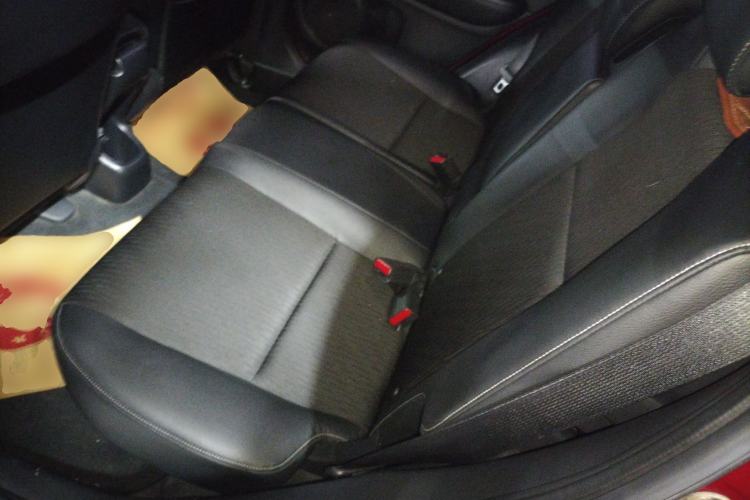 Used Honda Vezel 2020 1.5L CVT Luxury Edition Left Rear Seat