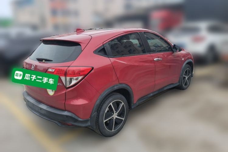 Used Honda Vezel 2020 1.5L CVT Pioneer Edition Rear Right 45 Deg
