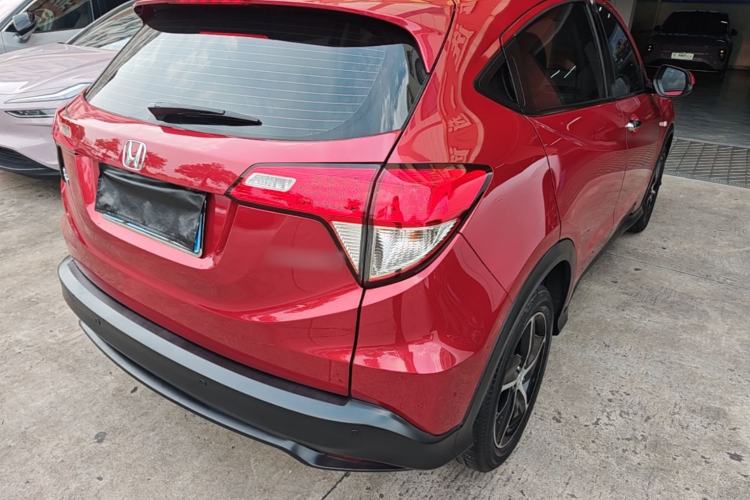 Used Honda Vezel 2020 1.5L CVT Pioneer Edition Rear Right 45 Deg