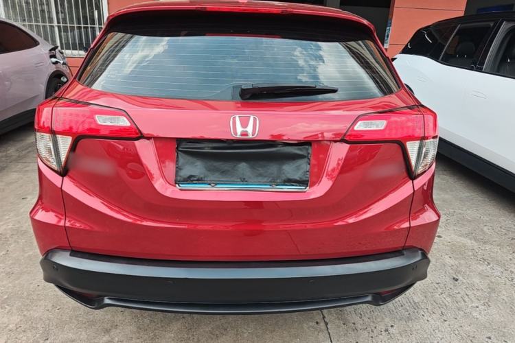 Used Honda Vezel 2020 1.5L CVT Pioneer Edition Rear