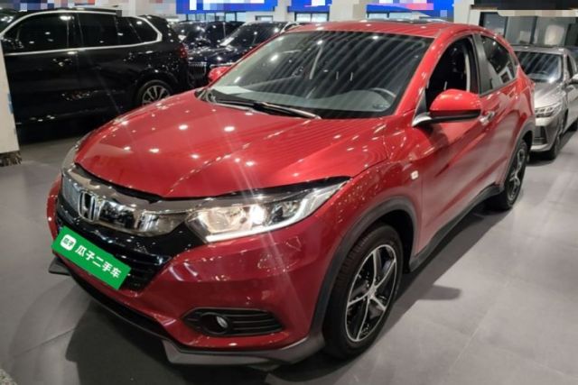 Used Honda Vezel 2020 1.5L CVT Pioneer Edition